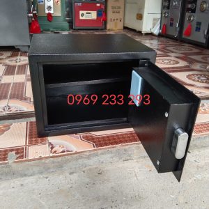 Két Sắt Điện Tử BN26-DT, Trắng, Việt Tiệp, Nặng 10kg, Két Sắt Bắc Ninh, Két Sắt Việt Tiệp Bắc Ninh.