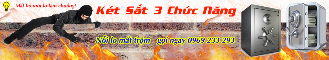 Két Sắt Bắc Ninh