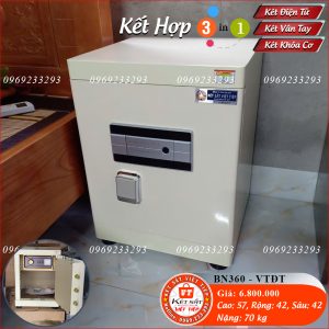 Két Sắt Bắc Ninh, Két Sắt Việt Tiệp Bắc Ninh.