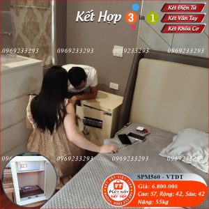 Két Sắt Bắc Ninh, Két Sắt Việt Tiệp Bắc Ninh.