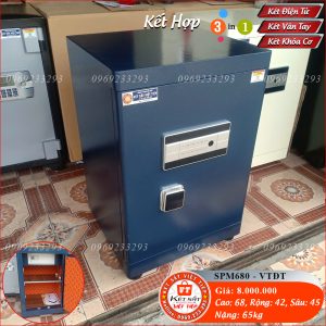 Két Sắt Bắc Ninh, Két Sắt Việt Tiệp Bắc Ninh.