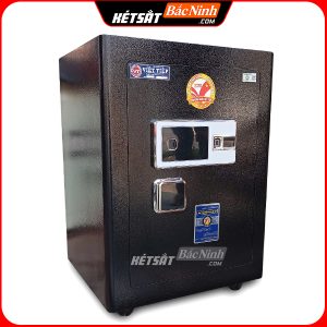Két Sắt Vân Tay Điện Tử BN48 – VT, Đen, Khóa Ngang, Việt Tiệp, Nặng 65kg, Két Sắt Bắc Ninh, Két Sắt Việt Tiệp Bắc Ninh.