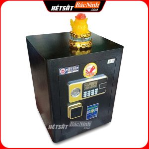 Két Sắt Điện Tử VE65-DT, Đen, Việt Tiệp, Nặng 60kg, Két Sắt Bắc Ninh, Két Sắt Việt Tiệp Bắc Ninh