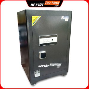 KC81–VTDT (82x51x51) 150+-5kg - Két Sắt Vân Tay Điện Tử, Khóa Ngang, Việt Tiệp, Két Sắt Bắc Ninh, Két Sắt Việt Tiệp Bắc Ninh